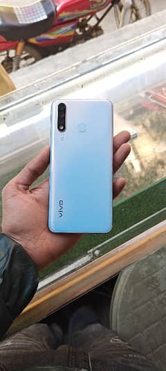 Vivo Y19 8gb 128gb PTA Approved