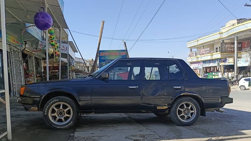 Toyota Corona 1992 2