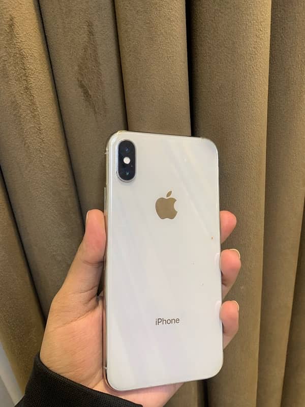 Apple iphone xs / x 64 gb /- 03461809478 0