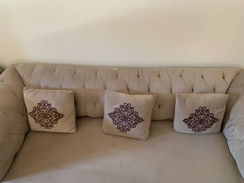 Skin sofa available 3