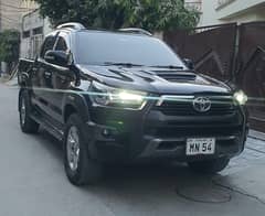 prado revo fortuner audi heavy bike on rent