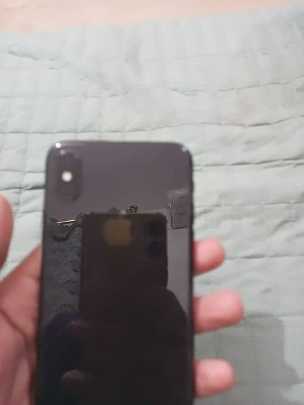 I phone X Ofiicial pta approved 64 gb 8