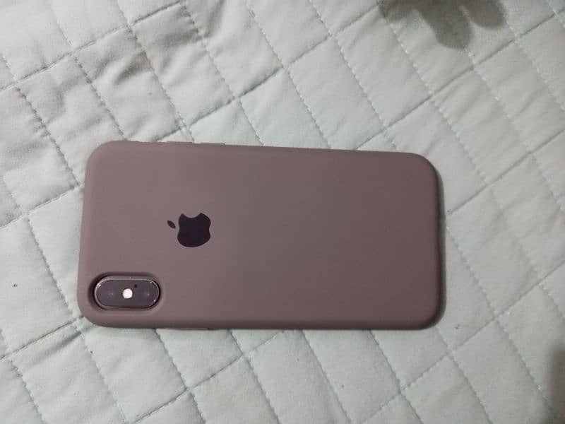 I phone X Ofiicial pta approved 64 gb 10