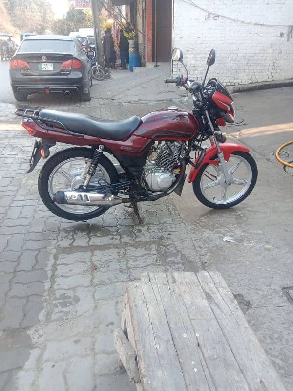 suzuki GD110s 2020 model for sall 8