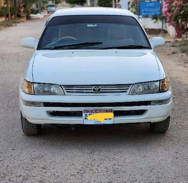 Toyota Corolla 2000 11