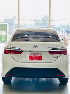 Toyota Corolla Altis 2022 special edition