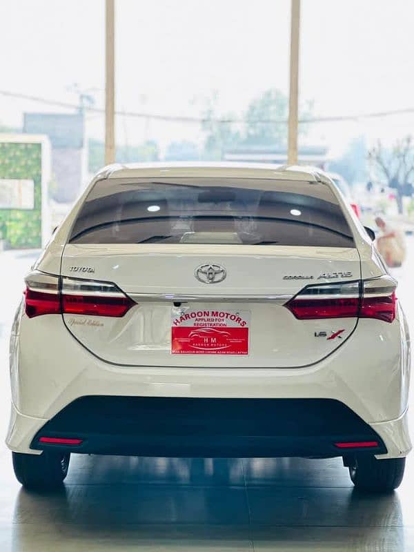 Toyota Corolla Altis 2022 special edition 0