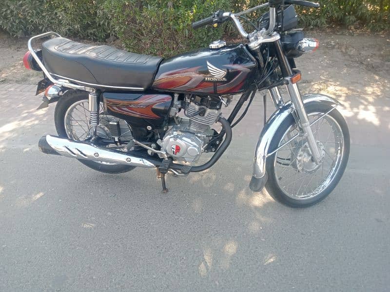 Honda fore sale 1