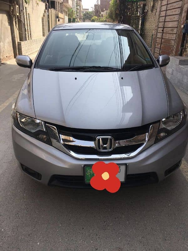 Honda City IVTEC 2019 0