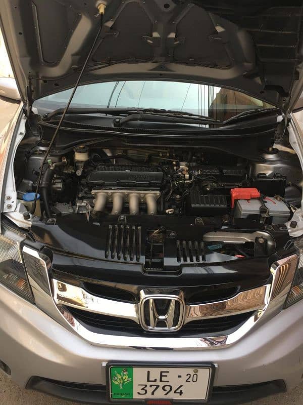 Honda City IVTEC 2019 2