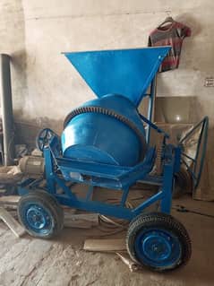 Mixer Machine