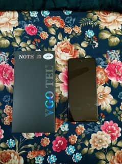 VGO TEL Note 23 8gb 256gb 10/10 (Read Ad)