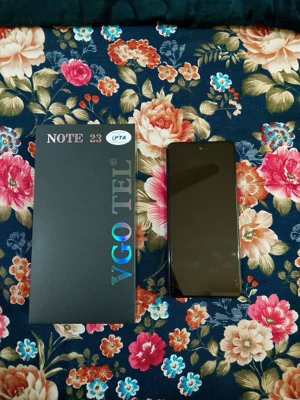 VGO TEL Note 23 8gb 256gb 10/10 (Read Ad) 0