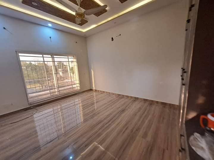 5 Marla Brand New 1st Entry House Available In Bahria Town Lhr Near Market Bank Park Masjid 1