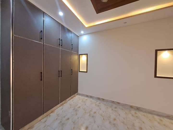 5 Marla Brand New 1st Entry House Available In Bahria Town Lhr Near Market Bank Park Masjid 3