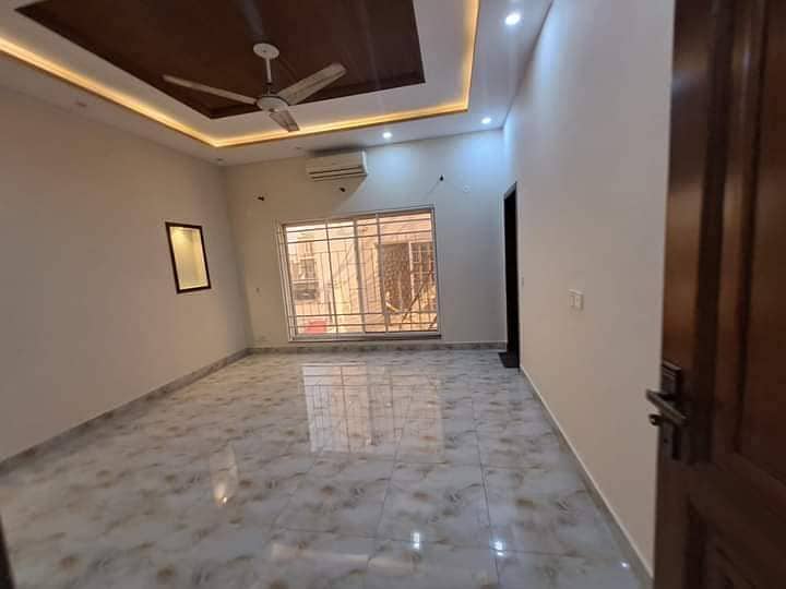 5 Marla Brand New 1st Entry House Available In Bahria Town Lhr Near Market Bank Park Masjid 6