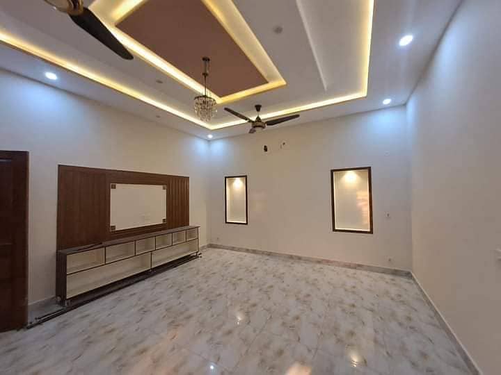 5 Marla Brand New 1st Entry House Available In Bahria Town Lhr Near Market Bank Park Masjid 9