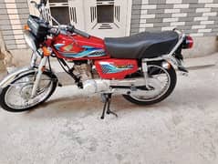 Honda CD 125