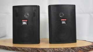 JBL Control 23 Professional Speakers Pair