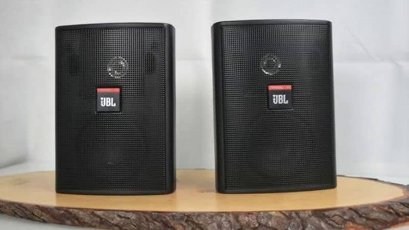 JBL Control 23 Professional Speakers Pair 0