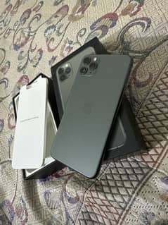 Apple iPhone 11 Pro Max