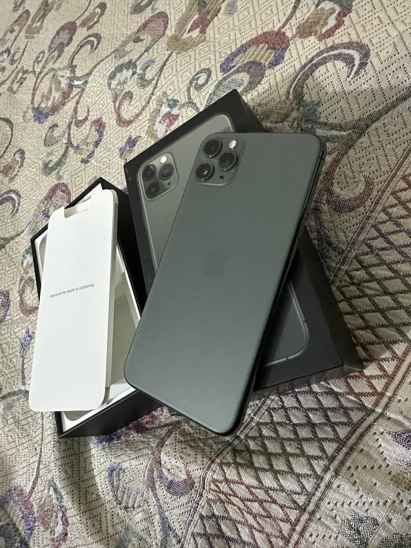 Apple iPhone 11 Pro Max 0