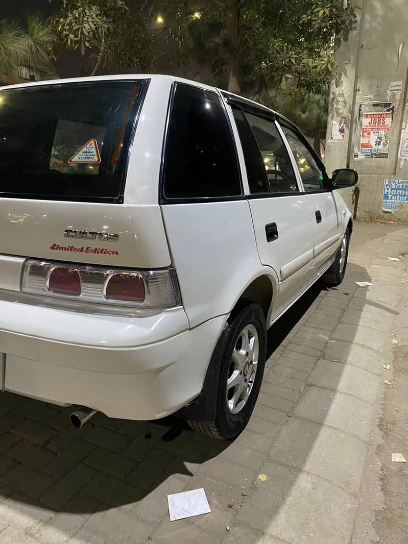 Suzuki Cultus VXR 2016 1