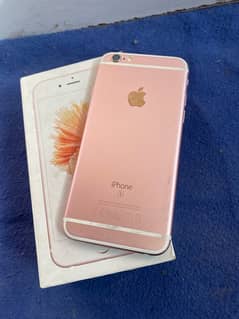 iphone 6s 64gb pta approved with box