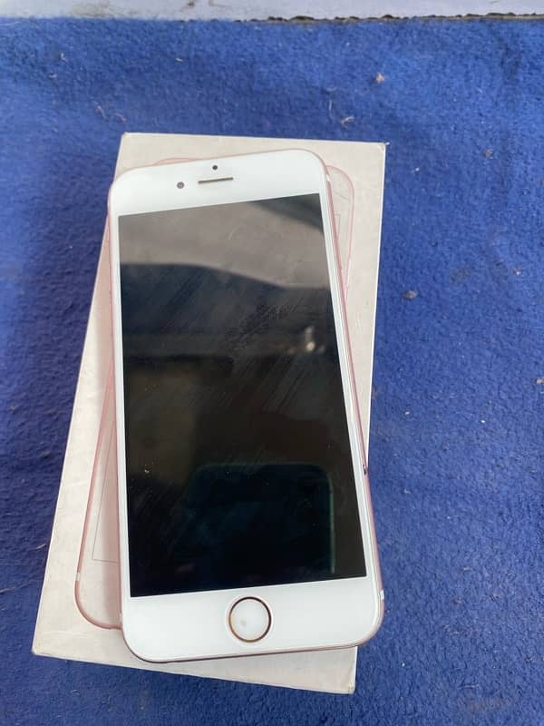 iphone 6s 64gb pta approved with box 1