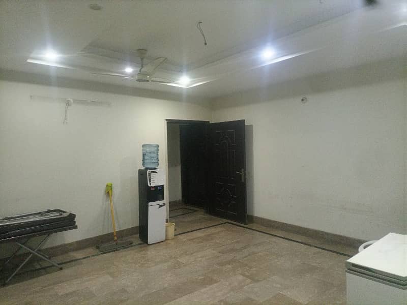 10 Marla Full Building Available for Rent In Johar Town 7