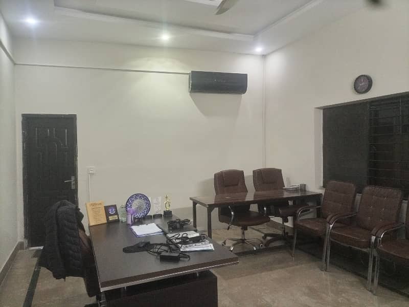 10 Marla Full Building Available for Rent In Johar Town 14