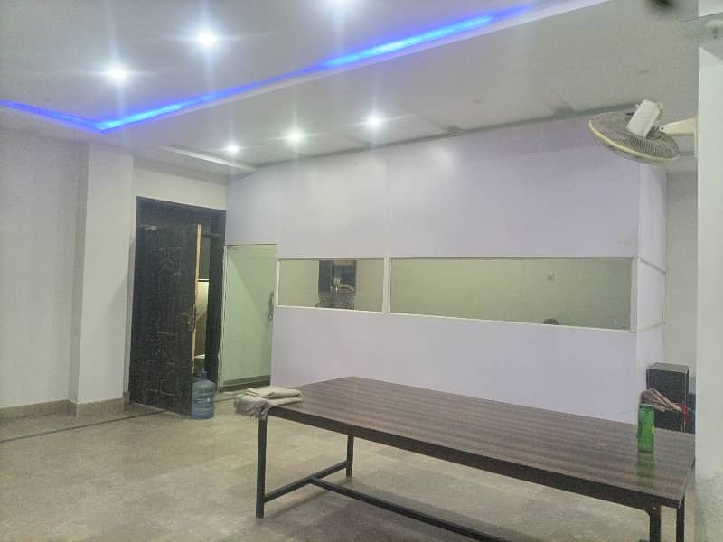 10 Marla Full Building Available for Rent In Johar Town 15