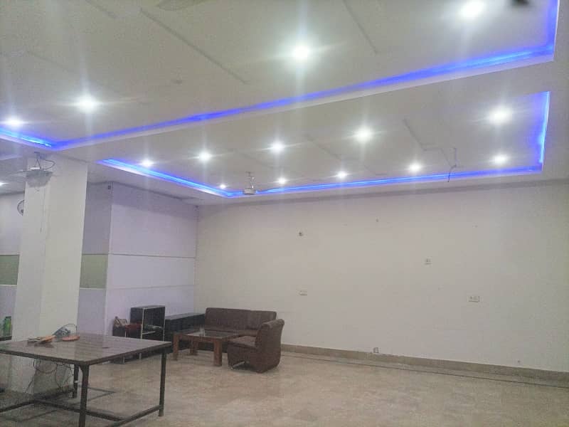 10 Marla Full Building Available for Rent In Johar Town 16