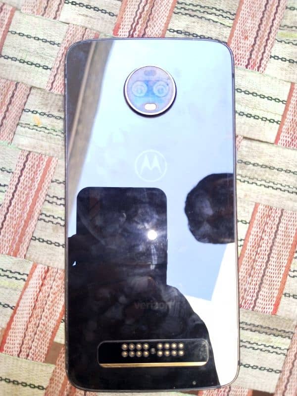 Moto Z 3 0