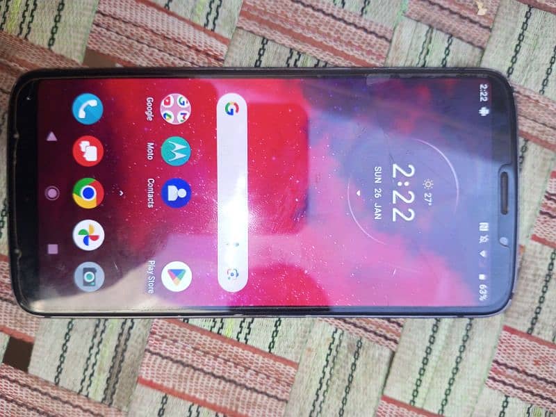 Moto Z 3 1