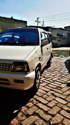 Suzuki Mehran VXR 1990 urgent sale krni ha no wrok required just buy