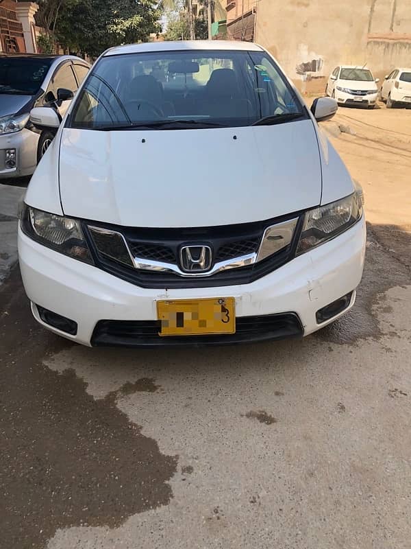 Honda City 2018 1.3 mannual 2