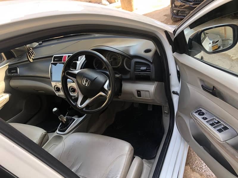 Honda City 2018 1.3 mannual 3