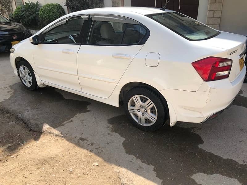 Honda City 2018 1.3 mannual 5