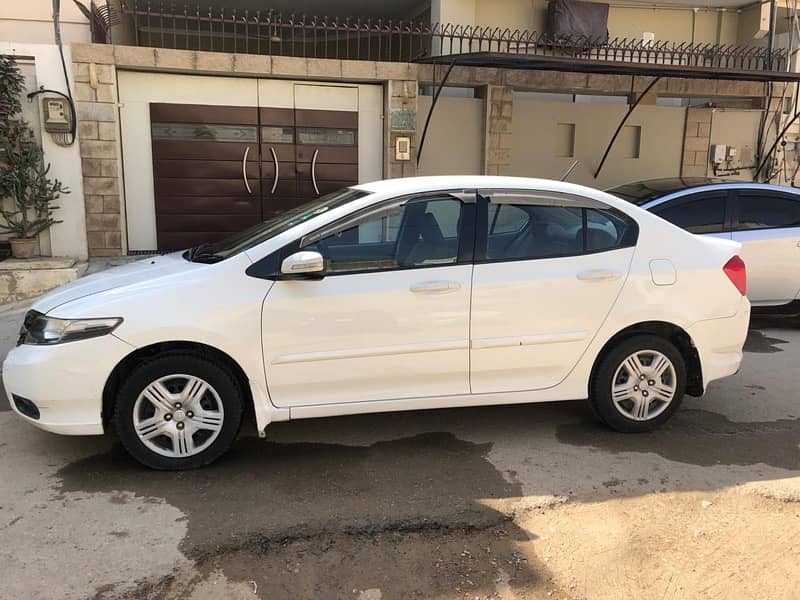 Honda City 2018 1.3 mannual 6