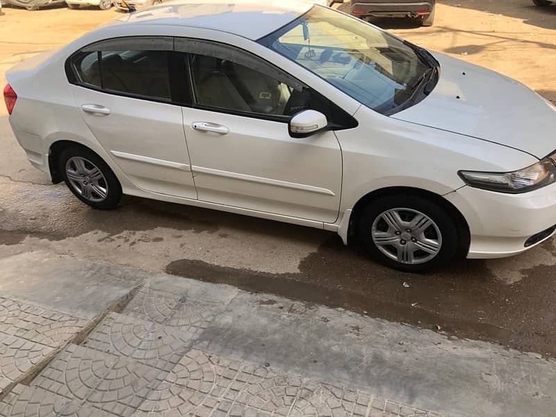 Honda City 2018 1.3 mannual 7