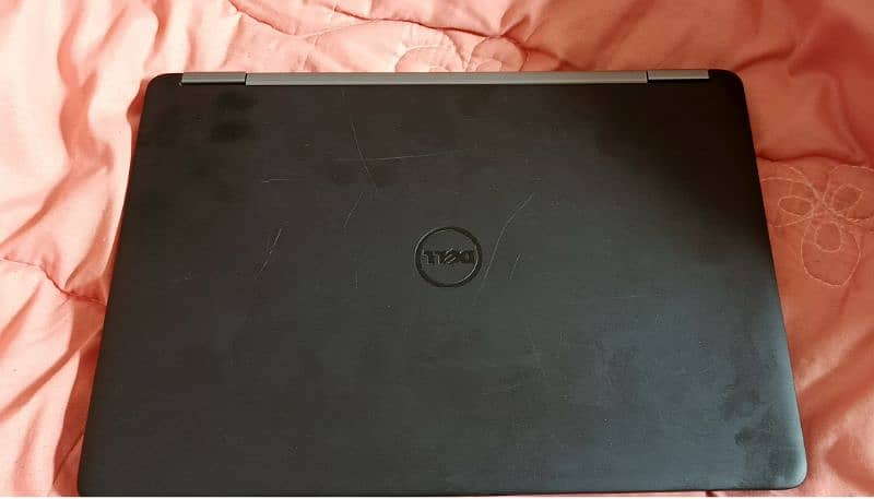 Dell laptop core i5 6th generation Latitude E7270 8/128 2