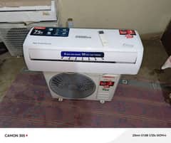 O General 1.5 ton DC inverter ( heat & cool )