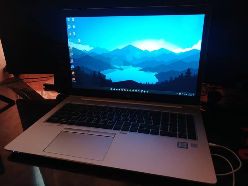 HP EliteBook 850 G6 Premium Condition 0