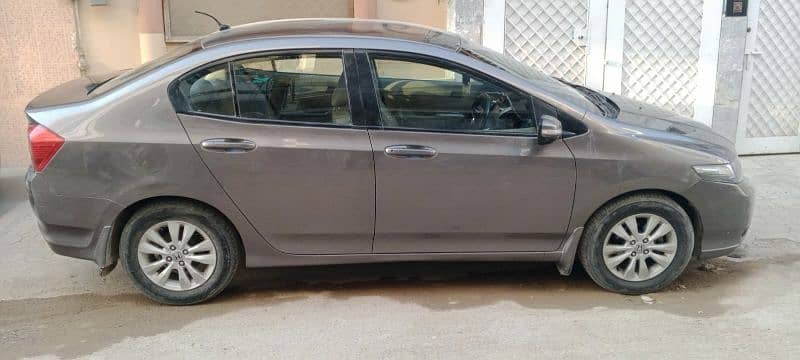 Honda City Aspire Prosmatic 2016 2