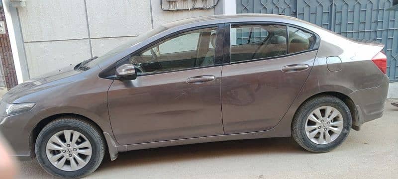 Honda City Aspire Prosmatic 2016 3