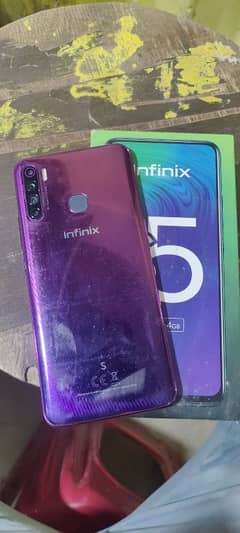 infinix