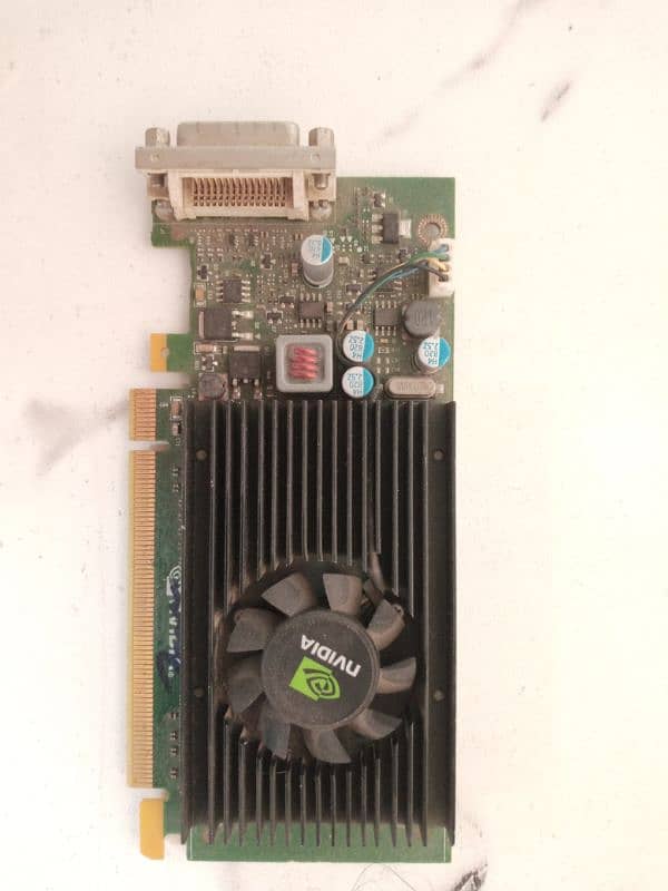 NVIDIA 1gb Graphic card 0