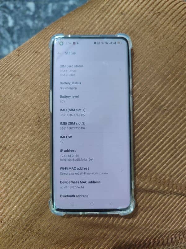 OnePlus 9 pro 12/256 original American model  water packed 10/10 3