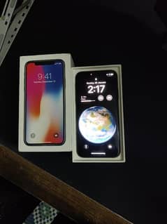 iPhone X 64 Gb Pta Approved